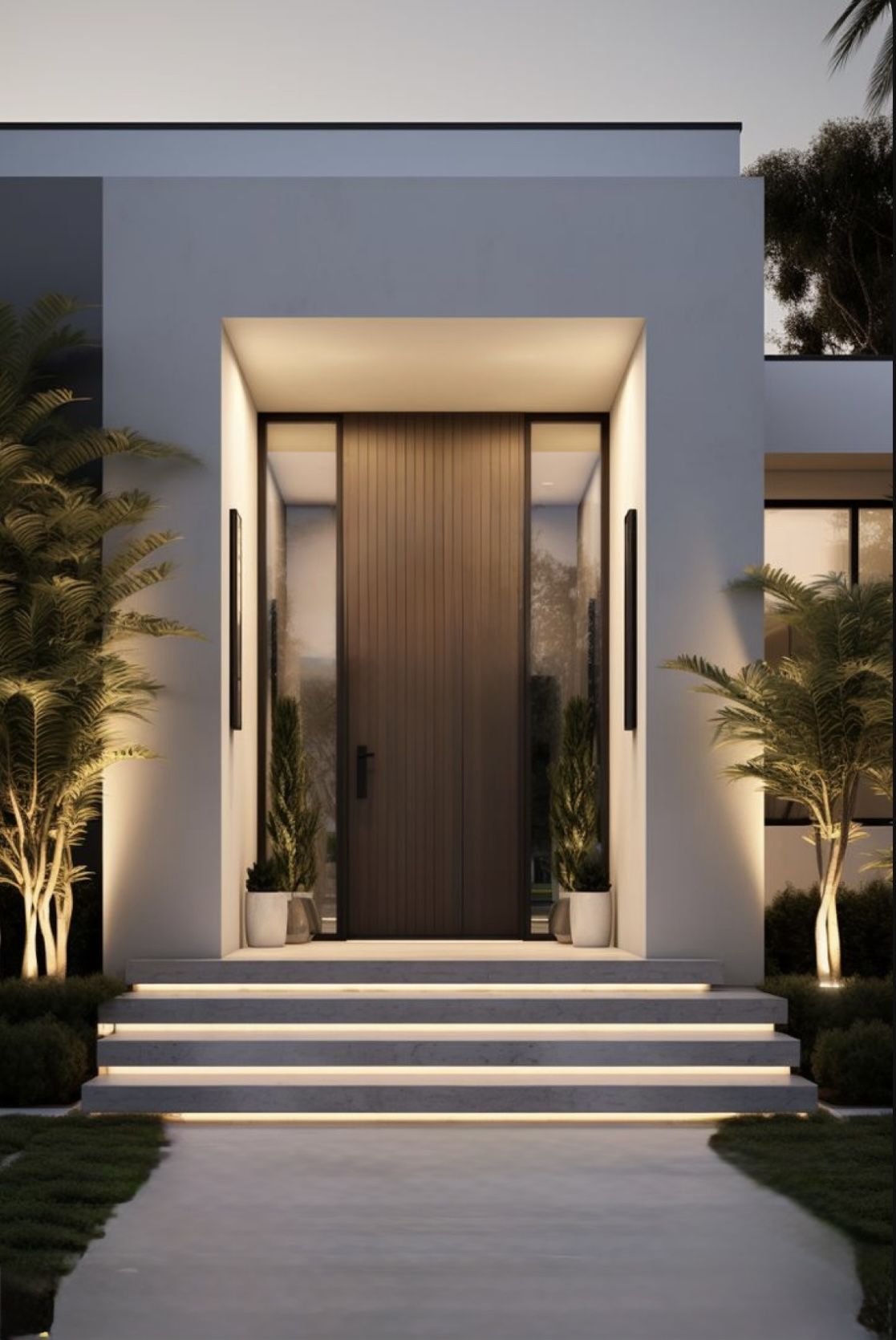 Transforming Your Home's Entryway with a Modern Front Door